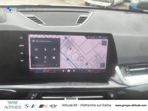 Voitures D'occasion À Villefranche-Sur-Saône | Bmw X1 Iedrive20 204Ch M Sport