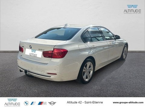 Voitures D'occasion À Saint-Etienne | Bmw Série 3 318D Xdrive 150Ch Sport