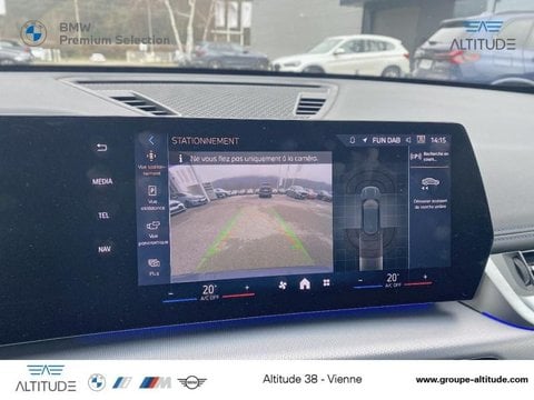 Voitures D'occasion À Vienne | Bmw X1 Iedrive20 204Ch M Sport