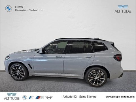Voitures D'occasion À Le Coteau | Bmw X3 Xdrive20D 190Ch M Sport