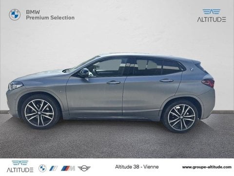 Voitures D'occasion À Vienne | Bmw X2 Sdrive18Da 150Ch M Sport Euro6D-T