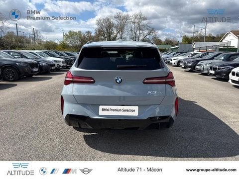 Voitures D'occasion À Sancé | Bmw X3 Xdrive30E 299Ch M Sport