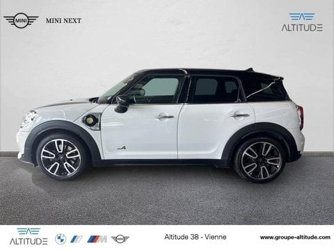 Voitures D'occasion À Vienne | Mini Countryman Cooper Se 136Ch + 88Ch Jcw All4 Bva