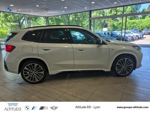 Voitures D'occasion À Limonest | Bmw X1 Sdrive18D 150Ch M Sport