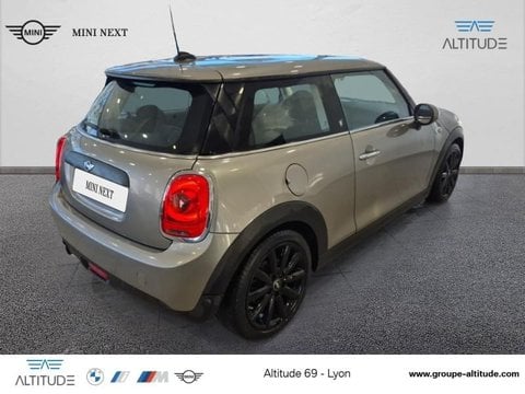 Voitures D'occasion À Limonest | Mini Mini One 102Ch Blackfriars Bva7 112G
