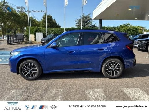 Voitures D'occasion À Saint-Etienne | Bmw X1 Sdrive20I 170Ch M Sport