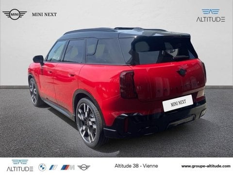 Voitures D'occasion À Vienne | Mini Countryman C 170Ch Jcw Dkg7