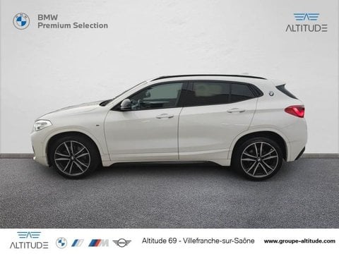 Voitures D'occasion À Villefranche-Sur-Saône | Bmw X2 Xdrive20Da 190Ch M Sport X Euro6D-T