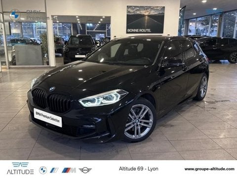 Voitures D'occasion À Limonest | Bmw Série 1 118Da 150Ch M Sport 8Cv