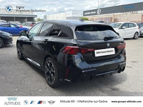 Voitures D'occasion À Villefranche-Sur-Saône | Bmw Série 1 120Da 163Ch M Sport Dkg7