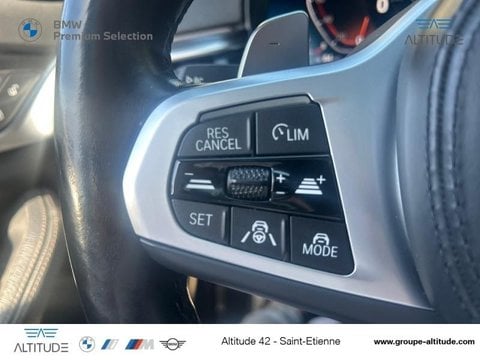Voitures D'occasion À Saint-Etienne | Bmw Série 5 Touring 520Da 190Ch M Sport Steptronic