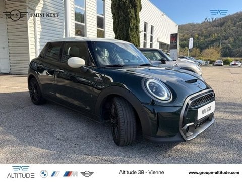 Voitures D'occasion À Vienne | Mini Mini 5 Portes Cooper S 178Ch Edition Resolute Plus Bva7