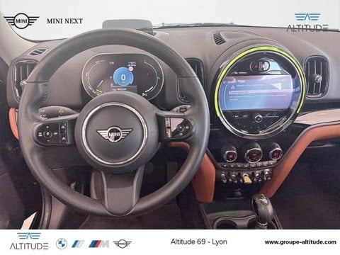 Voitures D'occasion À Limonest | Mini Countryman Cooper Se 125Ch + 95Ch Edition Premium Plus All...