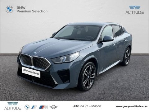 Voitures D'occasion À Sancé | Bmw X2 I Edrive20 204Ch M Sport
