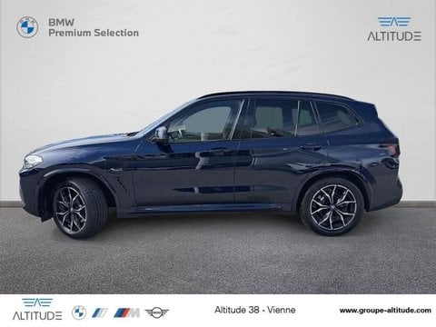 Voitures D'occasion À Vienne | Bmw X3 Xdrive30E 292Ch M Sport