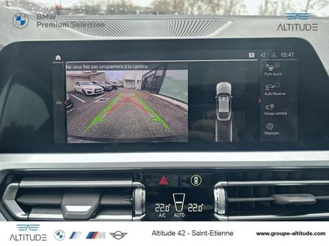 Voitures D'occasion À Le Coteau | Bmw Série 4 Gran Coupé 420Da Xdrive 190Ch M Sport