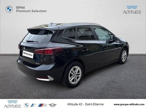 Voitures D'occasion À Saint-Etienne | Bmw Série 2 Activetourer 218I 136Ch Dkg7
