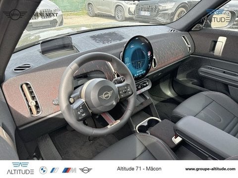 Voitures D'occasion À Sancé | Mini Countryman E 204Ch Jcw