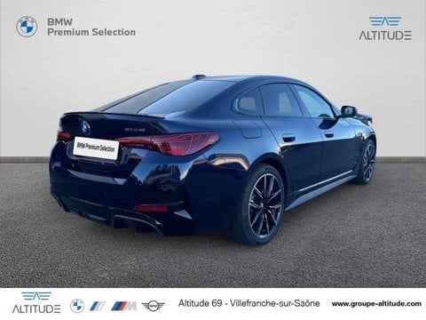Voitures D'occasion À Villefranche-Sur-Saône | Bmw I4 Edrive40 340Ch M Sport