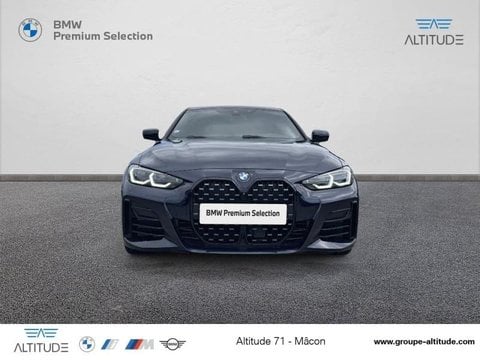 Voitures D'occasion À Sancé | Bmw Série 4 Gran Coupé 420Da Xdrive 190Ch M Sport