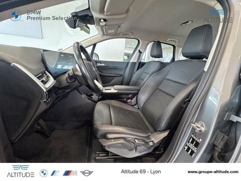 Voitures D'occasion À Limonest | Bmw Série 2 Activetourer 218I 136Ch Luxury Dkg7