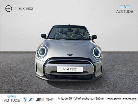 Voitures D'occasion À Villefranche-Sur-Saône | Mini Cooper Cabrio 136Ch Edition Premium Plus Bva7
