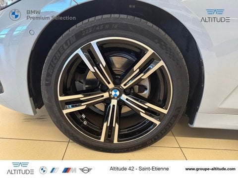 Voitures D'occasion À Le Coteau | Bmw Série 3 Touring 320Da Xdrive 190Ch M Sport