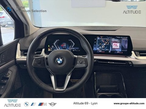 Voitures D'occasion À Limonest | Bmw Série 2 Activetourer 218I 136Ch Luxury Dkg7