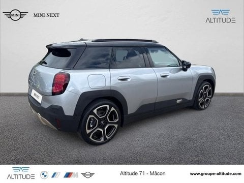 Voitures D'occasion À Sancé | Mini Aceman E 184Ch Favoured