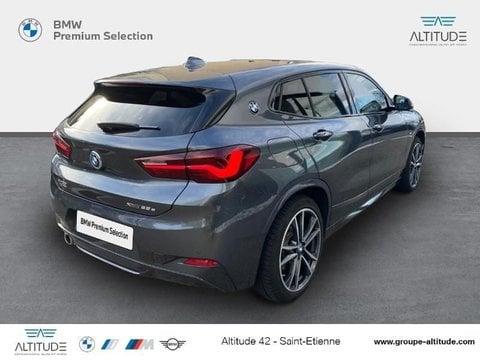 Voitures D'occasion À Saint-Etienne | Bmw X2 Xdrive25Ea 220Ch M Sport Euro6D-T