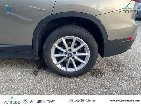 Voitures D'occasion À Vienne | Bmw X1 Sdrive20Ia 192Ch Business Design Dkg7 Euro6D-T