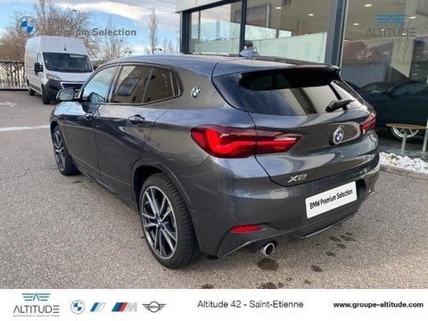 Voitures D'occasion À Saint-Etienne | Bmw X2 Xdrive25Ea 220Ch M Sport Euro6D-T