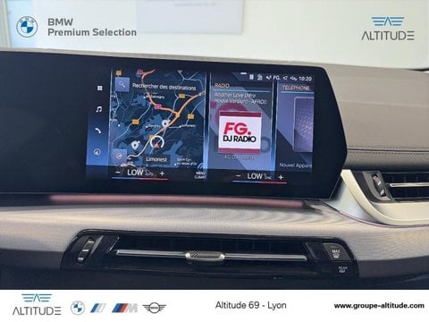 Voitures D'occasion À Limonest | Bmw Série 2 Activetourer 218I 136Ch Luxury Dkg7