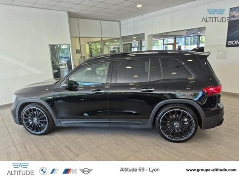 Voitures D'occasion À Limonest | Mercedes-Benz Glb 35 Amg 306Ch 4Matic 8G Dct Speedshift Amg