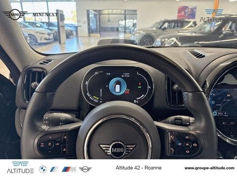 Voitures D'occasion À Le Coteau | Mini Countryman Cooper Se 125Ch + 95Ch Edition Premium All4 Bva6