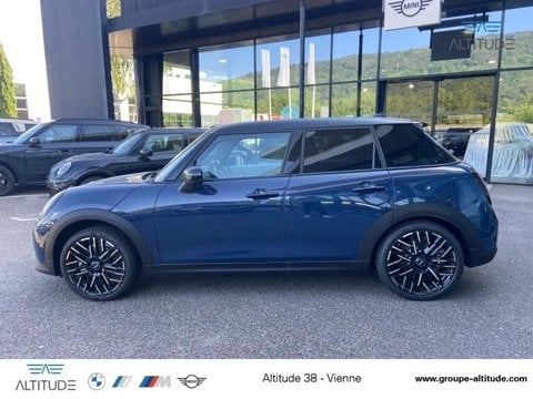 Voitures D'occasion À Vienne | Mini Cooper 5 Portes C 156Ch Favoured Dkg7