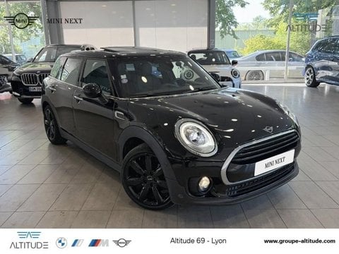 Voitures D'occasion À Limonest | Mini Clubman Cooper 136Ch Kensington Bva7 Euro6D-T