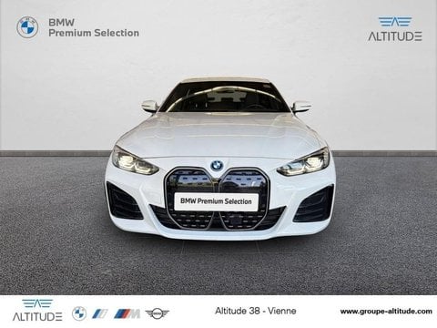 Voitures D'occasion À Vienne | Bmw I4 Edrive40 340Ch M Sport