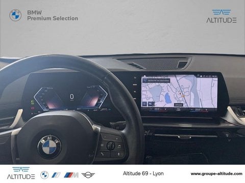 Voitures D'occasion À Limonest | Bmw X1 Sdrive18D 150Ch Xline