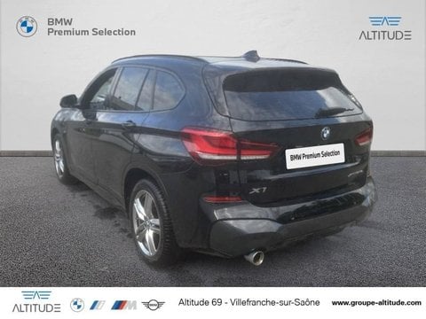 Voitures D'occasion À Villefranche-Sur-Saône | Bmw X1 Xdrive25Ea 220Ch M Sport 6Cv