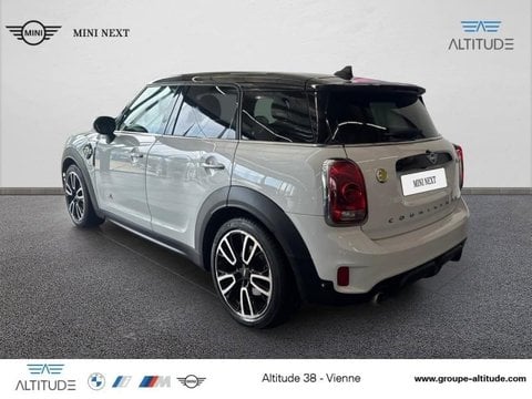 Voitures D'occasion À Vienne | Mini Countryman Cooper Se 136Ch + 88Ch Jcw All4 Bva