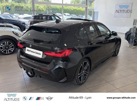 Voitures D'occasion À Limonest | Bmw Série 1 118Ia 136Ch M Sport Dkg7