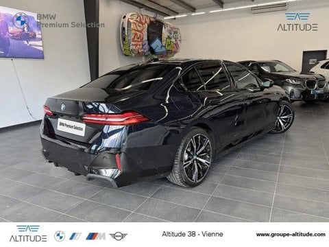 Voitures D'occasion À Vienne | Bmw Série 5 530E 299Ch M Sport Xdrive