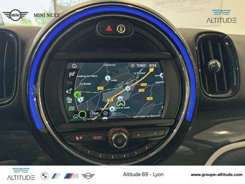 Voitures D'occasion À Limonest | Mini Countryman Cooper Se 136Ch + 88Ch All4 Bva