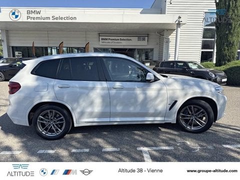 Voitures D'occasion À Vienne | Bmw X3 Xdrive30Ea 292Ch M Sport 10Cv