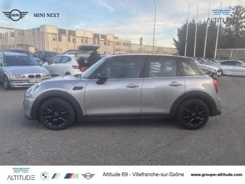 Voitures D'occasion À Villefranche-Sur-Saône | Mini Mini 5 Portes Cooper 136Ch Edition Premium ...