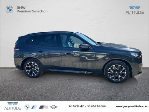 Voitures D'occasion À Saint-Etienne | Bmw X3 Xdrive30E 299Ch M Sport