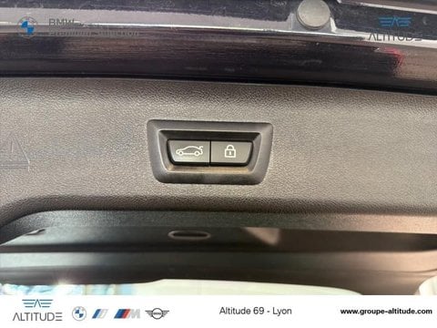 Voitures D'occasion À Limonest | Bmw Série 5 Touring 530Ea Xdrive 292Ch M Sport Steptronic 10Cv