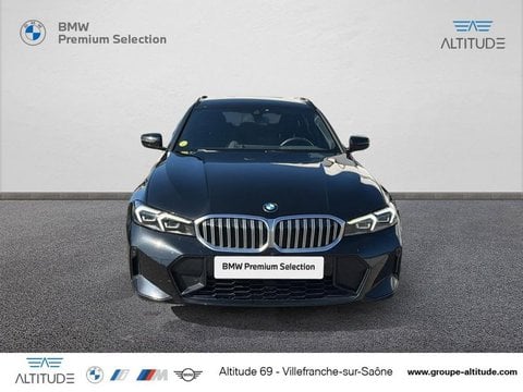Voitures D'occasion À Villefranche-Sur-Saône | Bmw Série 3 Touring 318Da 150Ch M Sport