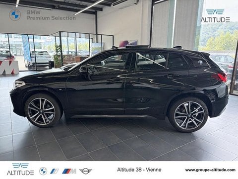 Voitures D'occasion À Vienne | Bmw X2 Sdrive18Da 150Ch M Sport Euro6D-T